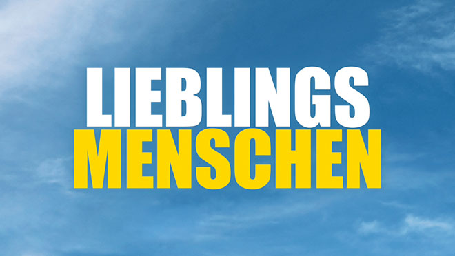 Lieblingsmenschen