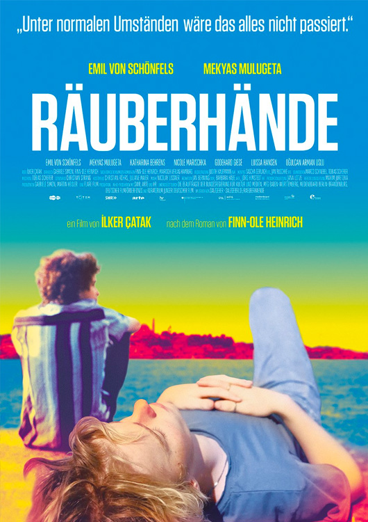 Räuberhände